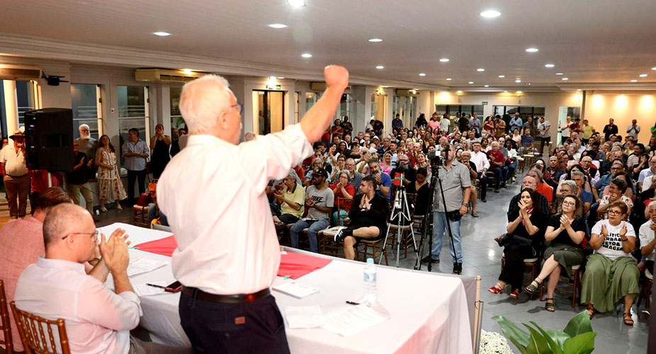 Lançamento do Participa São Carlos reúne lideranças e população